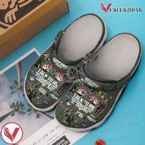 Top Gun Maverick Movie Crocs Crocband Clogs Shoes Comfortable For Men Women and Kids Style 1 - Vesles2014S 3
