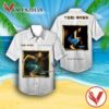 Tori Amos Little Earthquakes Album Cover Hawaiian Shirt, Unique Gifts For Music Lovers - Vesles2014S