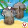 Tori Amos Scarlet’s Walk Album Cover Hawaiian Shirt, Unique Gifts For Music Lovers - Vesles2014S