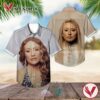 Tori Amos Strange Albums Hawaiian Shirt, Best Gift For Music Lovers Vesles2014S