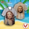 Tori Amos Strange Little Girls Album Cover Hawaiian Shirt, Unique Gifts For Music Lovers - Vesles2014S