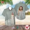 Tori Amos Under the Pink Albums Hawaiian Shirt, Best Gift For Music Lovers Vesles2014S
