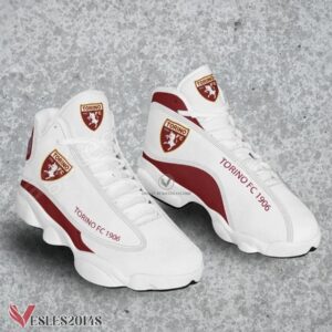Torino FC 1906 Air Jordan 13 Shoes, Best Sneaker Gifts For Fans - Vesles2014s