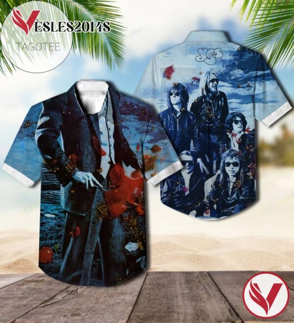 Tormato Studio Album By Yes Hawaiian Shirt, Best Gift For Music Lovers Vesles2014S