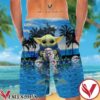 Toronto Blue Jays & Baby Yoda Hawaiian Shirt And Short, Unique Gifts For Friends - Vesles2014S 1