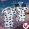 Toronto Maple Leafs Palm Tree Island Fashion Hawaiian Shirt, Unique Gifts For Friends - Vesles2014S 1