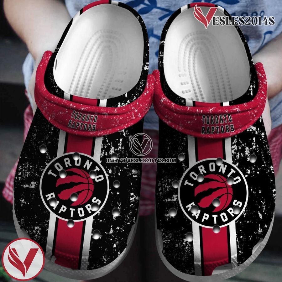 Toronto Raptors Basketball Clogs Crocs Crocband Comfortable Shoes For Men Women, Unique Gift From  Vesles2014S