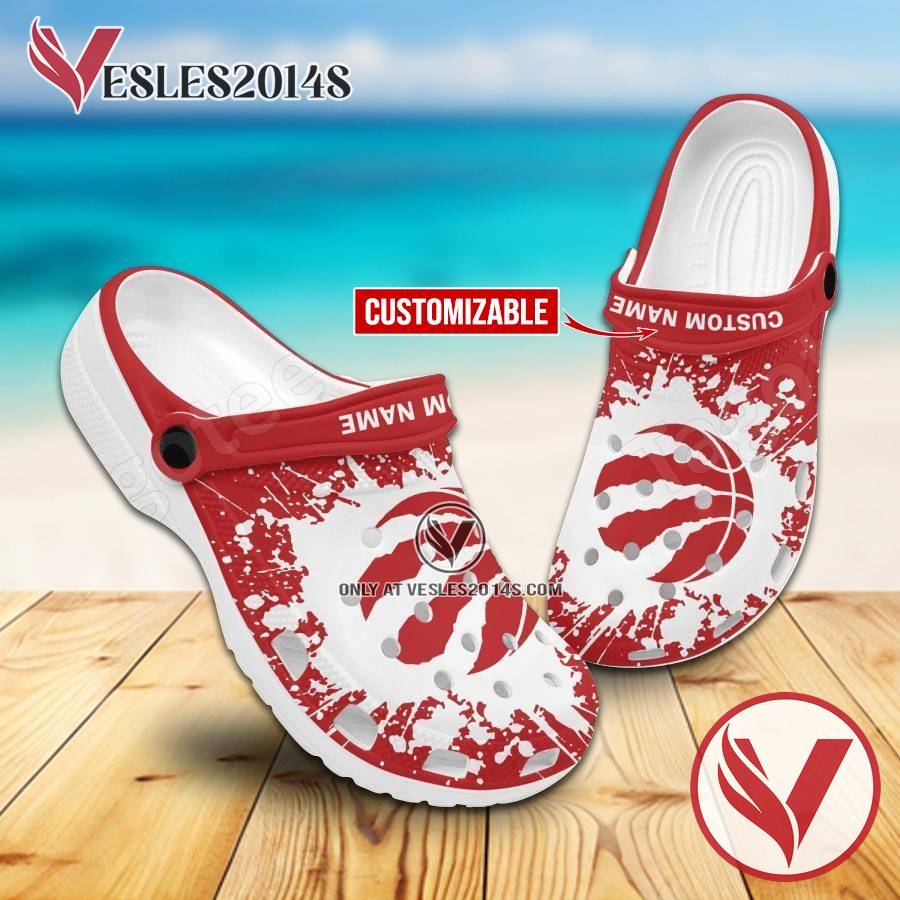 Toronto Raptors Crocs Shoes For Men And Women, Unique Clogs Shoes For Fans - Vesles2014S