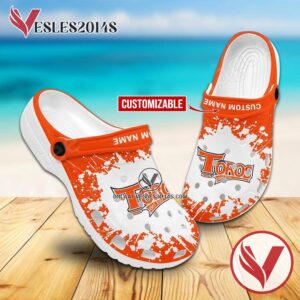 Toros del Este Custom Crocs Shoes For Men And Women, Unique Clogs Shoes For Fans - Vesles2014S