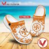 Tory Burch Logo Crocs Shoes For Men And Women, Unique Clogs Shoes For Fans - Vesles2014S