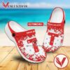 Toshiba Media Logo Crocs Shoes For Men And Women, Unique Clogs Shoes For Fans - Vesles2014S
