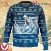 Toshiro Hitsugaya Bleach Thousand-Year Blood War Ugly Christmas Sweater, Unique Christmas Gift For Fans - Vesles2014S