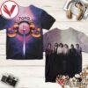 Toto Album Cover Shirt, Perfect Gifts For Music Lovers - Vesles2014S
