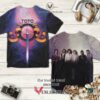 Toto Band Members Album 3D Shirt, Unique Gifts For Music Lovers - Vesles2014S