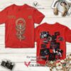 Toto IV Album 3D Shirt, Unique Gifts For Music Lovers - Vesles2014S