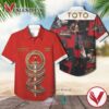 Toto IV Casual Hawaiian Shirt, Best Gifts For Summer Vesles2014S