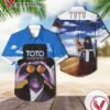 Toto Mindfields Album Cover Hawaiian Shirt, Best Gift For Music Lovers Vesles2014S