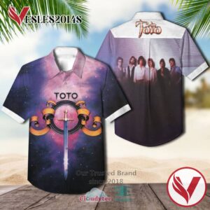 Toto Oott Casual Hawaiian Shirt, Best Gifts For Summer Vesles2014S
