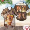 Toto Tambu Album Cover Hawaiian Shirt, Best Gift For Music Lovers Vesles2014S