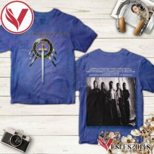 Toto The Seventh One Album Cover Shirt, Perfect Gifts For Music Lovers - Vesles2014S