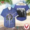 Toto The Seventh One Casual Hawaiian Shirt, Best Gifts For Summer Vesles2014S
