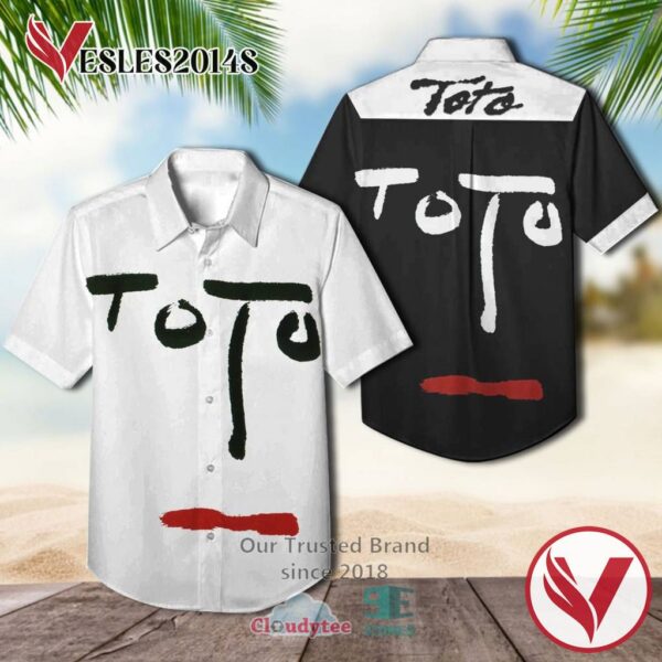 Toto Turn Back Casual Hawaiian Shirt, Best Gifts For Summer Vesles2014S 1