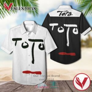 Toto Turn Back Casual Hawaiian Shirt, Best Gifts For Summer Vesles2014S