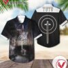Toto XIV Album Cover Hawaiian Shirt, Best Gift For Music Lovers Vesles2014S