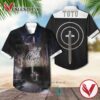 Toto XIV Casual Hawaiian Shirt, Best Gifts For Summer Vesles2014S