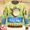 Totoro and Friends My Neighbor Totoro Ugly Christmas Sweater, Unique Christmas Gift For Fans - Vesles2014S