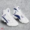 Tottenham Hotspur Logo Air Jordan 13 Shoes, Best Sneaker Gifts For Fans - Vesles2014s