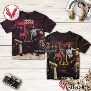 Toulouse Street Studio Album By The Doobie Brothers Shirt, Unique Gifts For Music Lovers - Vesles2014S
