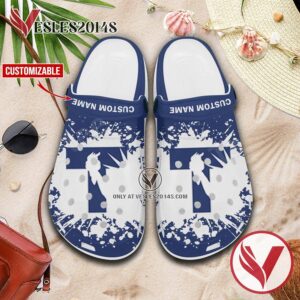 Touro College – The Jacob D. Fuchsberg Law Center Crocs Classic Clogs, Unique Footwear For Fans - Vesles2014S 1