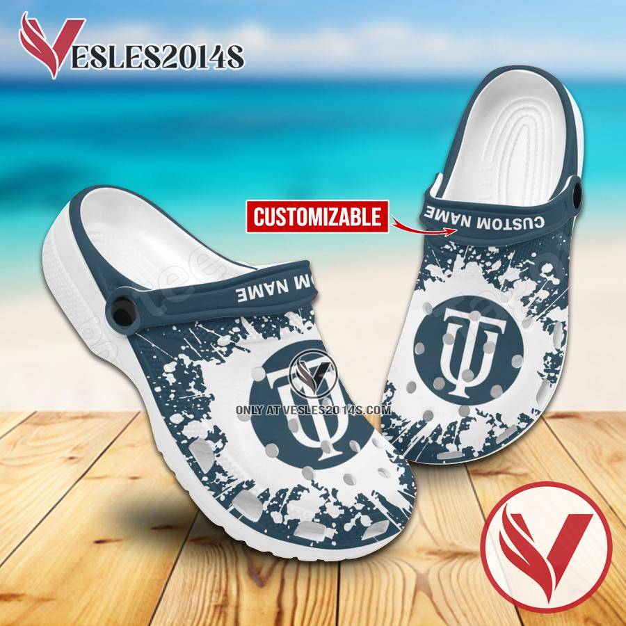 Touro University California Clog Unisex Crocs, Unique Footwear For Fans - Vesles2014S