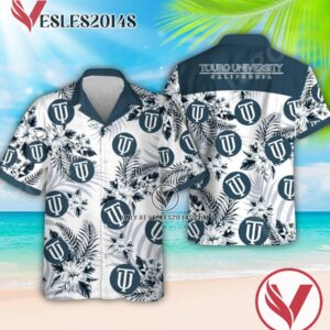 Touro University California Short Sleeve Shirt, Summer Shorts, Perfect Gifts Idea In Holiday - Vesles2014S