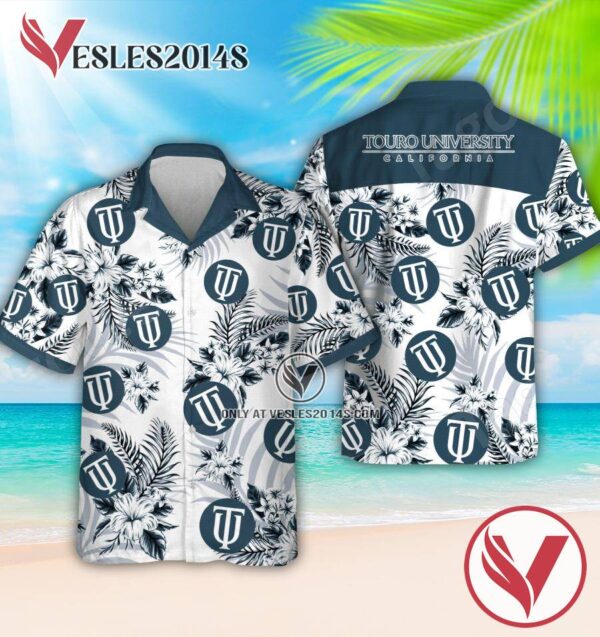 Touro University California Short Sleeve Shirt, Summer Shorts, Perfect Gifts Idea In Holiday - Vesles2014S