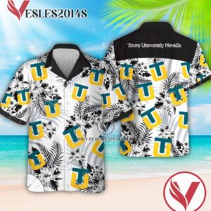 Touro University Nevada Hawaiian Suit, Perfect Gifts Idea In Holiday - Vesles2014S