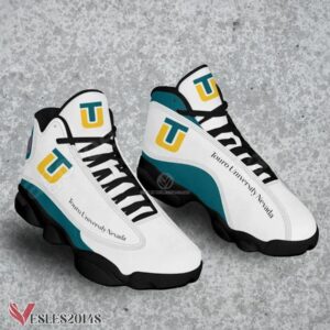 Touro University Nevada Logo Air Jordan 13 Shoes, Best Sneaker Gifts For Fans - Vesles2014s 1