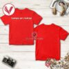 Tower Of Power Live And In Living Color Album Cover Red Shirt, Unique Gifts For Music Lovers - Vesles2014S