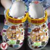 Toy Story Cartoon Crocs Crocband Clogs Shoes Comfortable For Men Women and Kids Style 1, Unique Gift From Vesles2014S