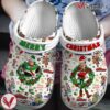 Toy Story Cartoon Crocs Crocband Clogs Shoes Comfortable For Men Women and Kids Style 3, Unique Gift From Vesles2014S