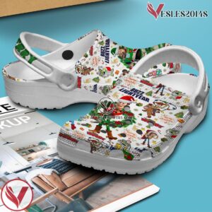 Toy Story Cartoon Crocs Crocband Clogs Shoes Comfortable For Men Women and Kids Style 4, Unique Gift From Vesles2014S 3