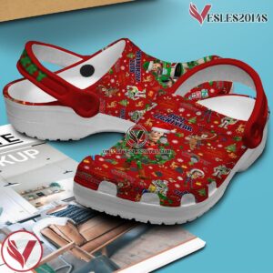 Toy Story Cartoon Crocs Crocband Clogs Shoes Comfortable For Men Women and Kids Style 5, Unique Gift From Vesles2014S 3