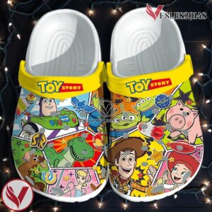 Toy Story Crocs Clog Shoes Style 1, Unique Gift From Vesles2014S 2