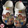 Toy Story Crocs Clog Shoes Style 2, Unique Gift From Vesles2014S