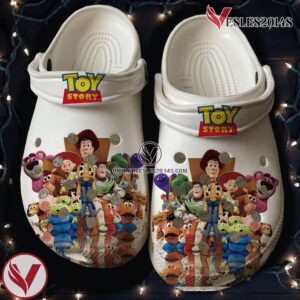 Toy Story Crocs Clog Shoes Style 2, Unique Gift From  Vesles2014S