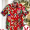 Toy Story Merry Christmas Red Hawaiian Shirt, Unique Gifts For Friends - Vesles2014S 1