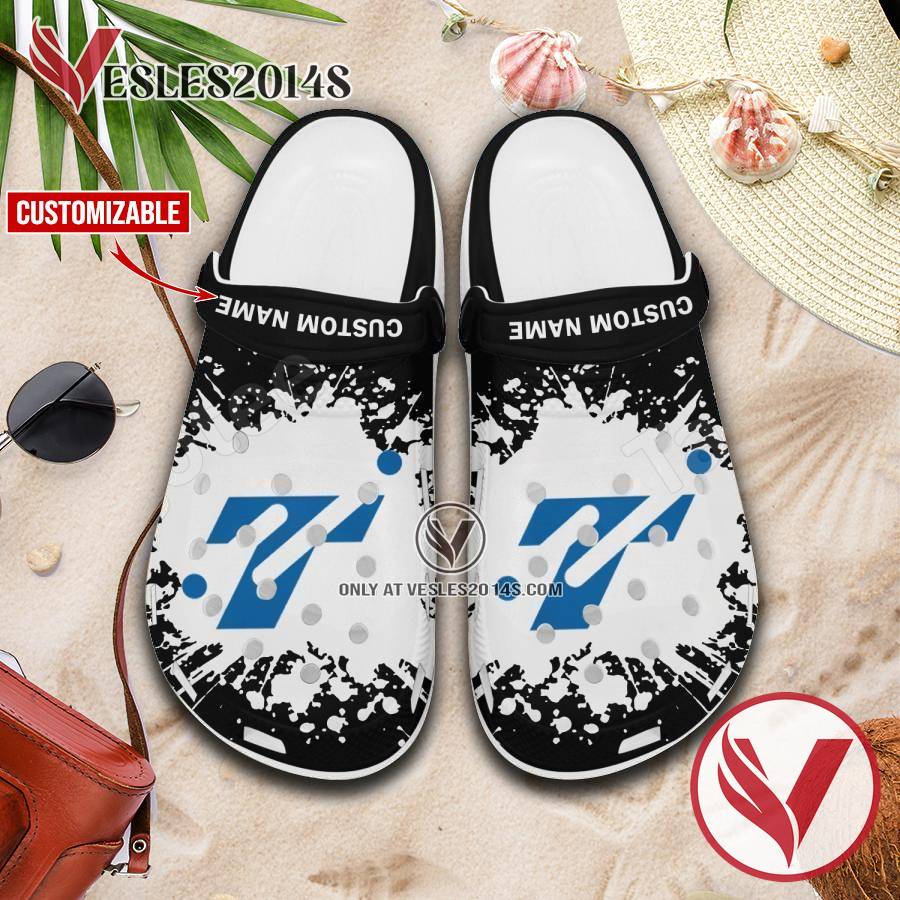 Toyota Tsusho Logo Crocs Shoes For Men And Women, Unique Clogs Shoes For Fans - Vesles2014S 1