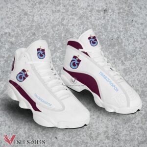 Trabzonspor Air Jordan 13 Shoes, Best Sneaker Gifts For Fans - Vesles2014s