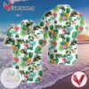 Tractor Lovers Graphic Print Short Sleeve Hawaiian Casual Shirt Vesles2014S